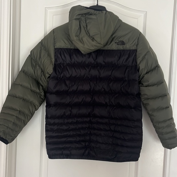 The North Face reversible down coat - Picture 5 of 13